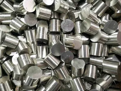 Galvanized Iron Nuts