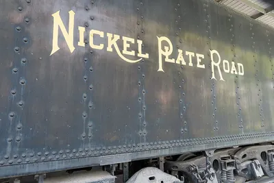 Pure Nickel Plate