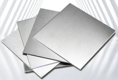 Anodized Aluminum Sheet