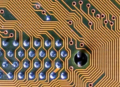 Slot board