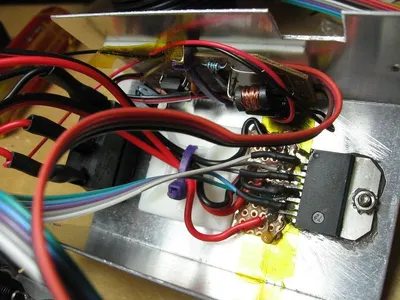 Mosfet hf welding