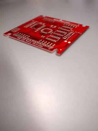 6-Layer PCB with OSP Surface Finishing