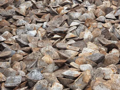 Brown River Shell Slab & Surface by GPS Granites LLP