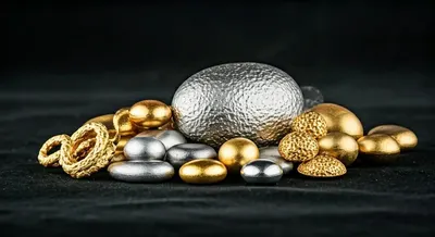 Precious Metals Compounds