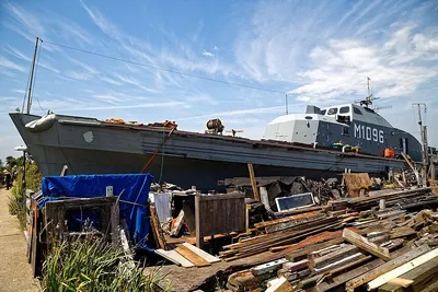 Scrap Ships by Bytes Fintech