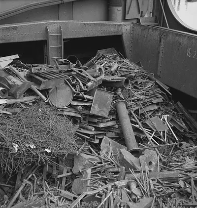 Hms 1 & 2 Scrap