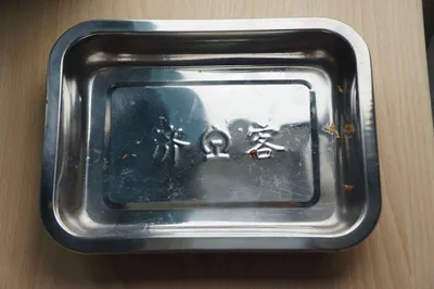Stainless Steel Rectangular Flower Pot Planter
