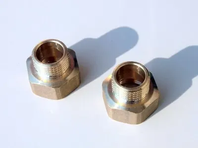 Hexagon domed cap nuts