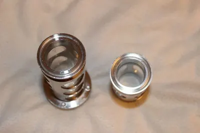 Sensor And Formed Bellows by Wesson Bellowtek Ltd.