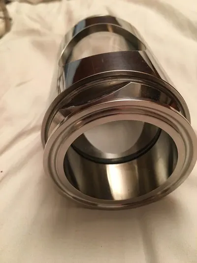 Grade ASTM 316 BA Stainless Steel Pipe