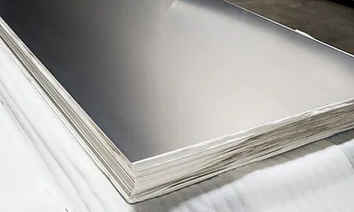 Stainless Steel Plate