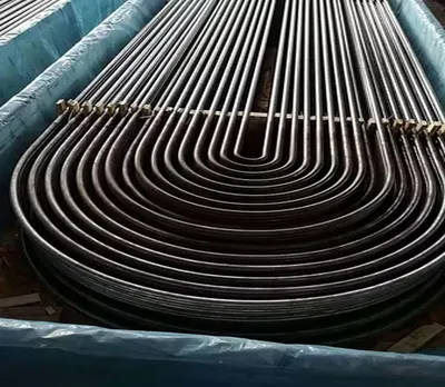 Stainless Steel Powder Sintered Filter Tube