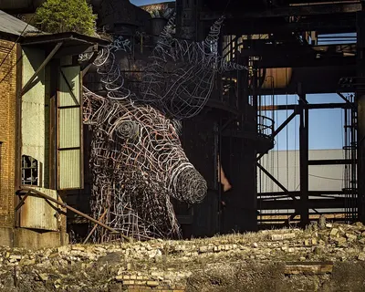 Big Horse