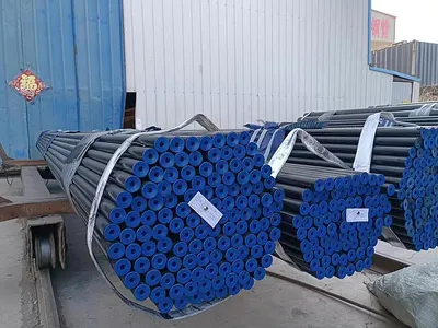 ASTM A106 GR.B Seamless steel pipe