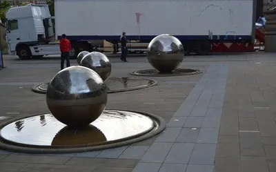 Steel Balls