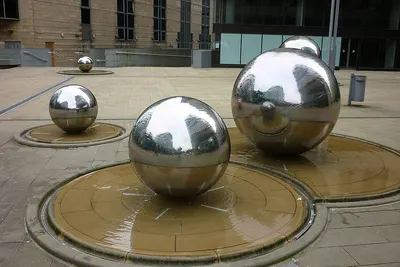 Chrome Steel Ball