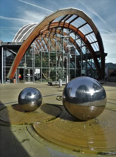Steel ball