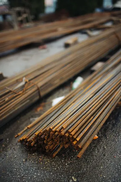 Deformed Iron Rod