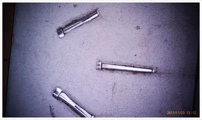 HITCH PIN by Super Engineers