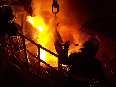 Cast Steel