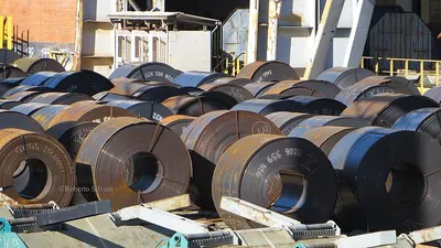 Corten Steel Sheet Plate Coils Cor-ten A & B