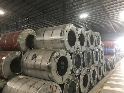 STAINLESS STEEL coil