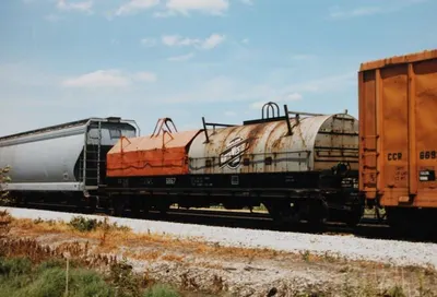 115RE Rail