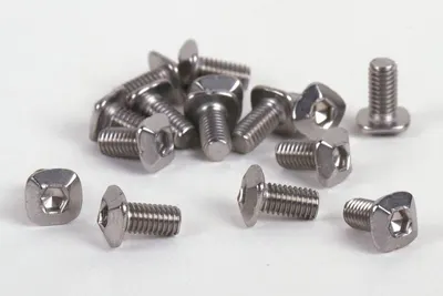 Drone Metal Alloy Anodized Fasteners by Hobby Carbon CNC Ltd
