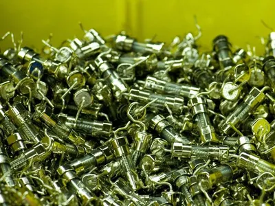 Special Screws