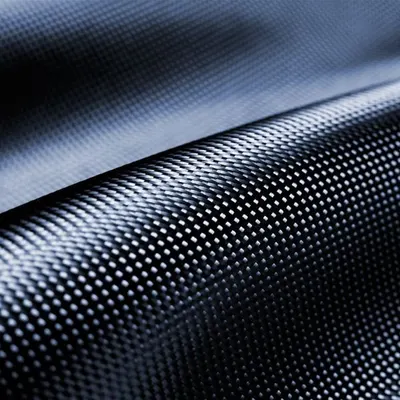 Carbon fiber fabric