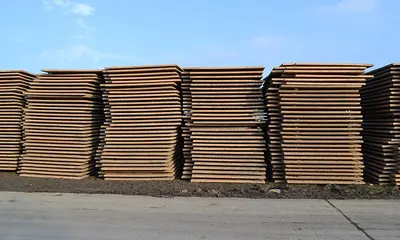 Corten Steel Plate