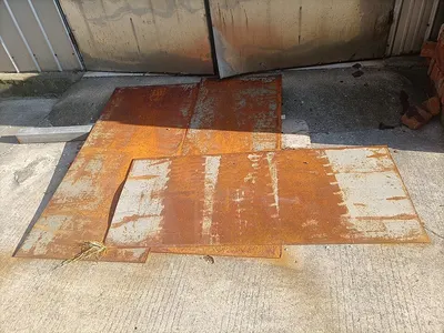 Abrasion Resistance Steel Plate Stockist