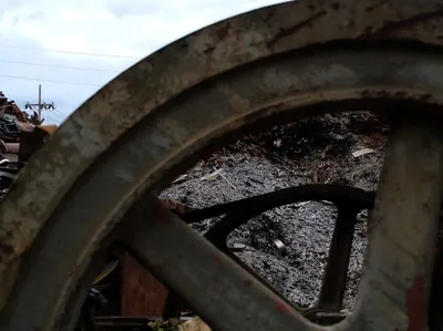Scrap Steel, Iron Ore