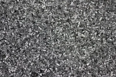 Ldpe Recycle Resins: Black & Grey Colour