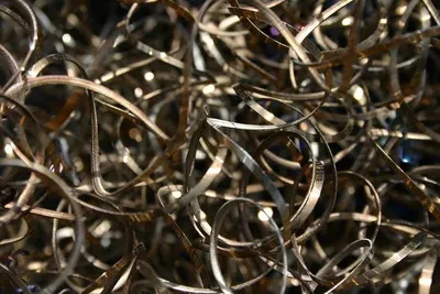 Loop tie wire