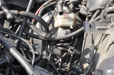 Ford Powerstroke 6.7l Fuel Injection Line