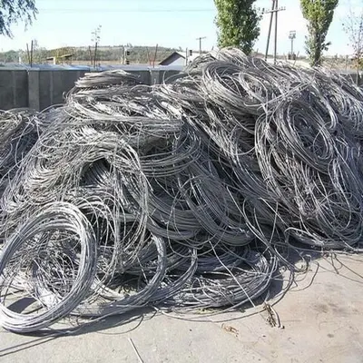Aluminum Wire Scrap