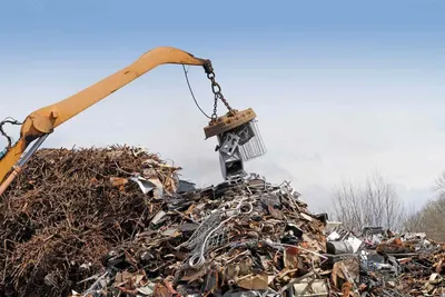 Shredder Machines For Ferrous And Non Ferrous