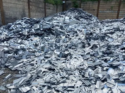 Anode Carbon Scrap