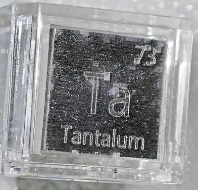 Tantalum oxide