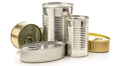 Empty Tin Cans