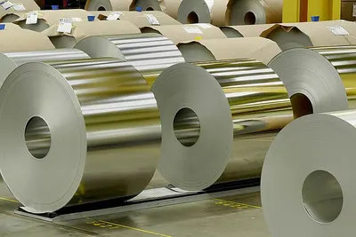 Electrolytic Tinplate Coil Sheet