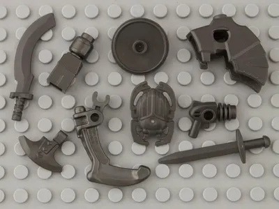 House Set Gun