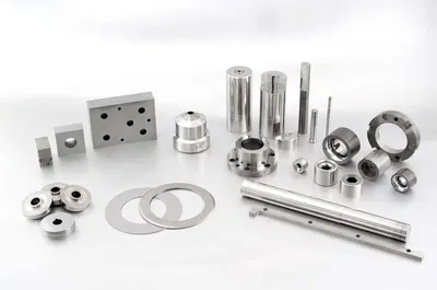 Tungsten Carbide Single Facer Corrugated Roller