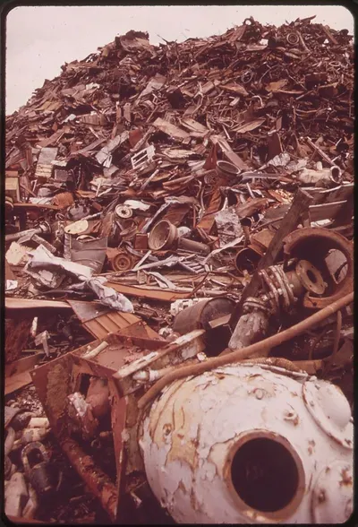 ISRI 200 (HMS 1) Scrap