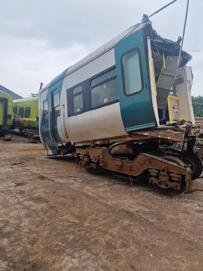 Used Rails