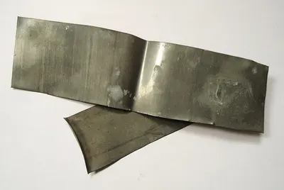 Butyl and Natural Rubber Flaps