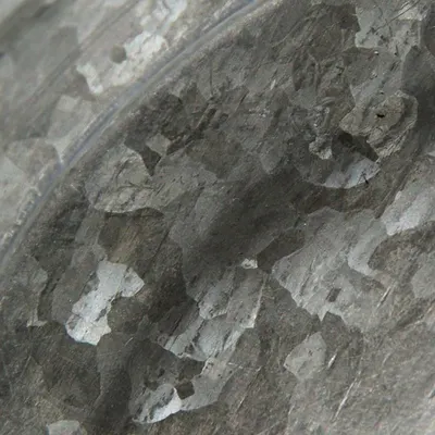 Crystal skull carving