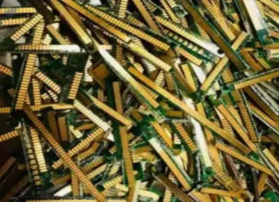 Zinc scrap
