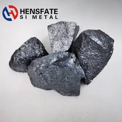 silicon metal 553
